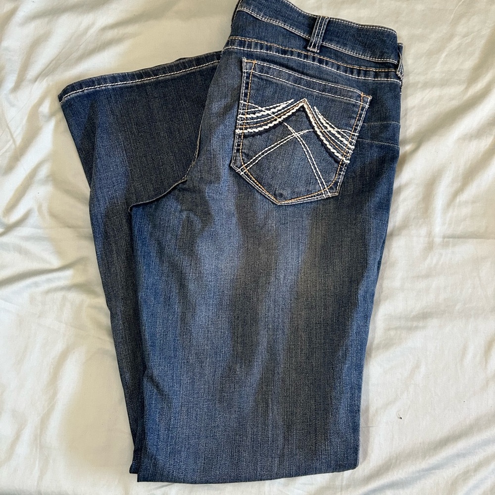 Ariat Mid-rise bootcut